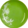 Assiette creuse Luminarc vert Darjeeling^Gifi New