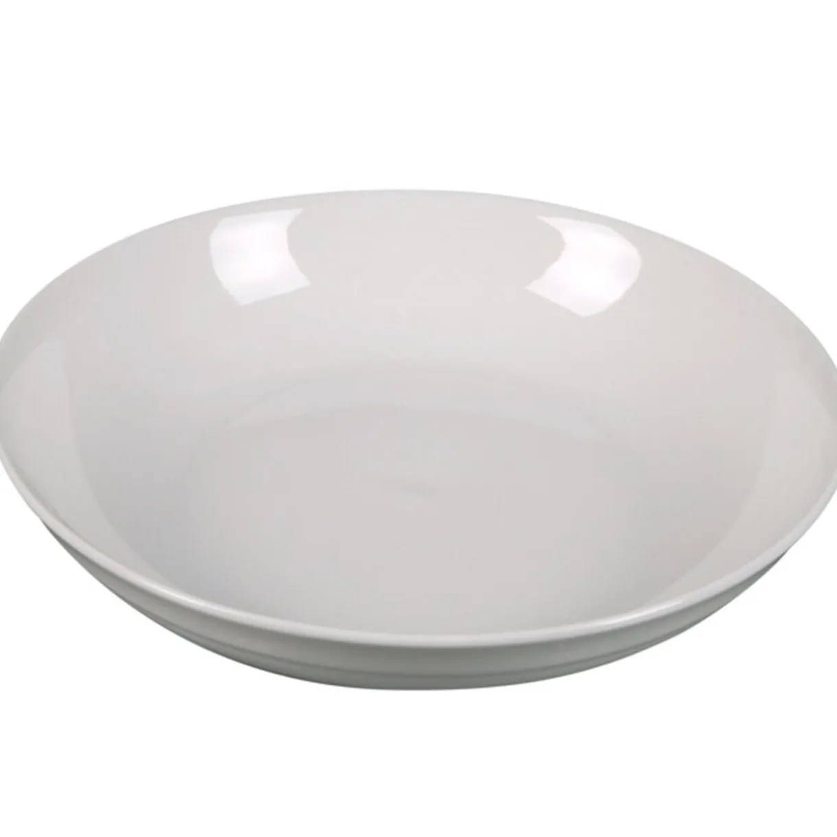 Assiette creuse porcelaine^Gifi New