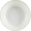 Assiette creuse porcelaine blanc Ø20cm^Gifi Clearance