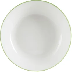 Assiette creuse porcelaine blanc Ø20cm^Gifi Clearance