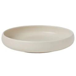 Assiette de dégustation creuse ronde blanche^Gifi Sale