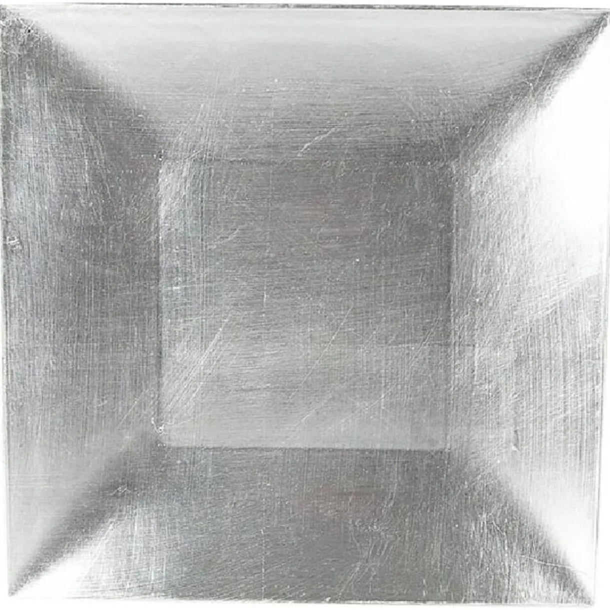 Assiette de présentation^Gifi Discount