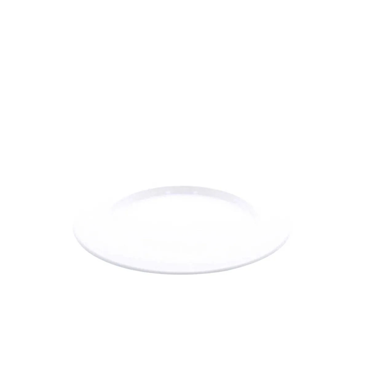 Assiette plastique coloré Ø 24 cm^Gifi Outlet