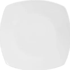 Assiette plate blanche^Gifi Discount