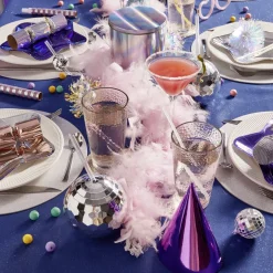 Assiette plate Colombe en porcelaine blanche Ø27,5cm^Gifi Discount