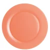 Assiette plate corail^Gifi Best