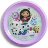 Assiette plate enfant Gabby et la Maison Magique plastique Ø21cm^Gifi Sale
