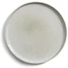 Assiette plate grès gris Ø27,5cm^Gifi Outlet