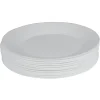 Assiette plate Harena Luminarc x12^Gifi Discount