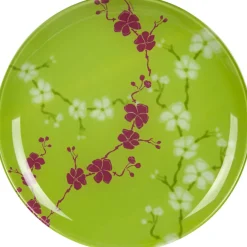 Assiette plate Luminarc vert Kashima^Gifi Sale