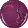 Assiette plate Luminarc violet Kashima^Gifi