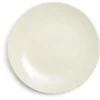 Assiette plate Madrid faïence beige Ø20cm^Gifi Discount