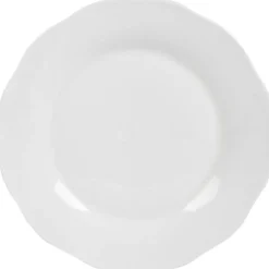 Assiette plate porcelaine^Gifi Online