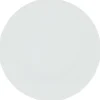 Assiette plate ronde blanche^Gifi Hot