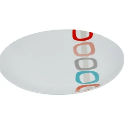Assiette plate ronde Lulu^Gifi Hot