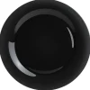 Assiette plate ronde Luminarc noire Zana^Gifi Clearance