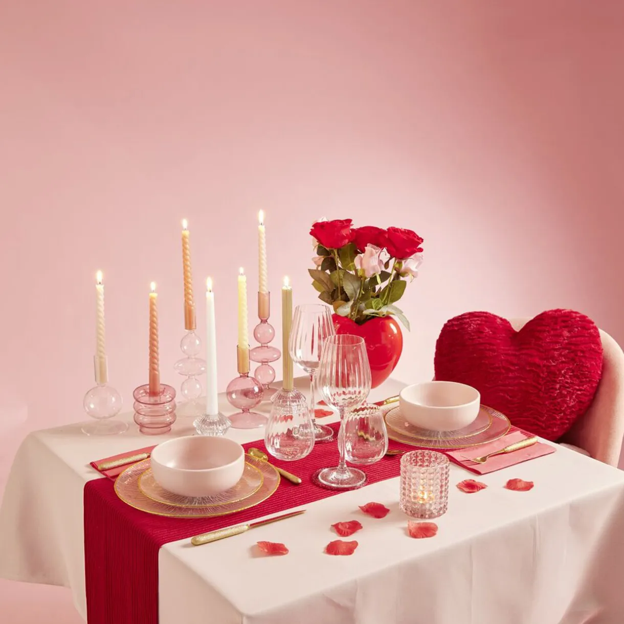 Assiette plate ronde verre transparent rebord doré Ø28cm^Gifi Hot