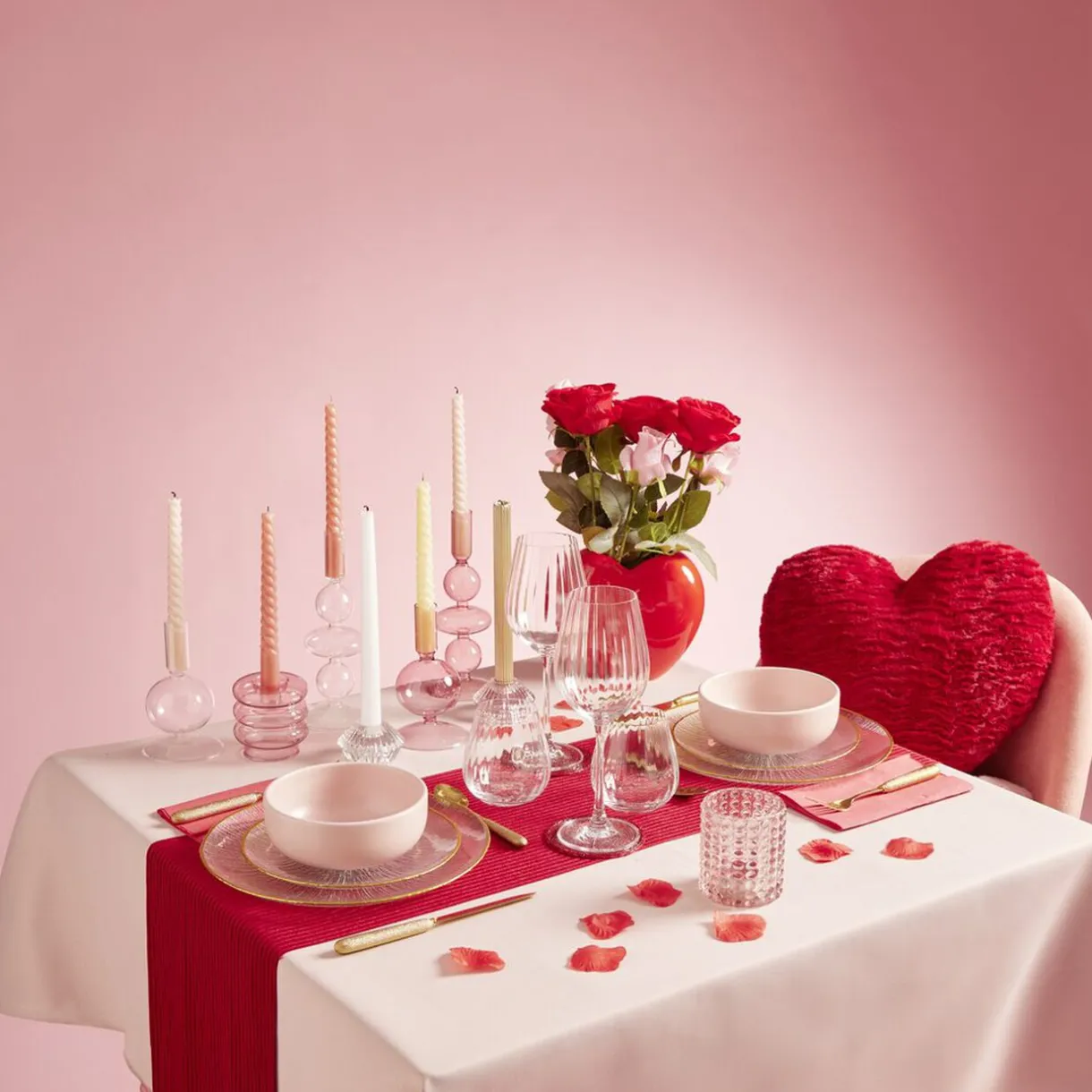 Assiette plate ronde verre transparent rebord doré Ø28cm^Gifi Hot