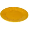 Assiette plate verte ou jaune^Gifi Discount