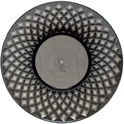 Assiettes plates en plastique x6^Gifi Hot