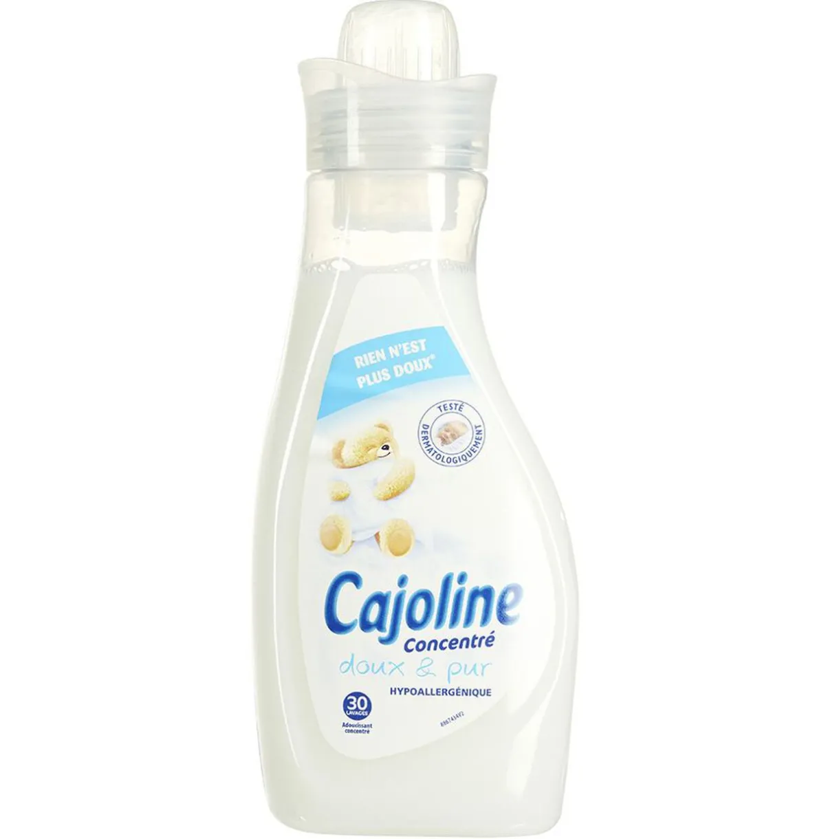 Entretien Du Linge|Gifi Assouplissant Cajoline 750ml