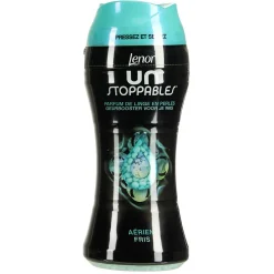 Entretien Du Linge|Gifi Assouplissant Lenor Unstoppables à perles parfum aérien 210g