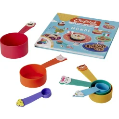 Atelier cuisine enfant Chefclub Les recettes du monde^Gifi Best