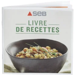 Autocuiseur 9L SEB + livre 20 recettes^Gifi Online