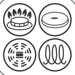 Autocuiseur Tefal Clipso Minut Easy Inox 7,5L^Gifi