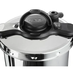 Autocuiseur Tefal Clipso Minut Easy Inox 7,5L^Gifi