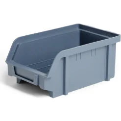 New Gifi Bac à bec plastique bleu 1,2L