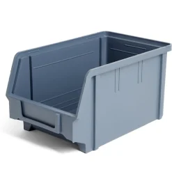 Best Gifi Bac à bec plastique bleu 4L