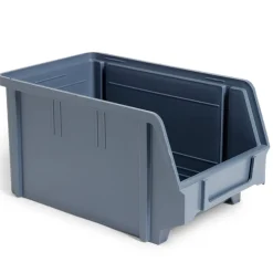 Best Gifi Bac à bec plastique bleu 4L