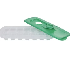 Bac à glaçons avec couvercle^Gifi New