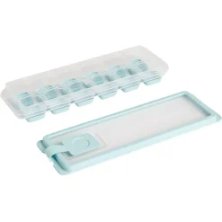 Bac à glaçons avec couvercle^Gifi New