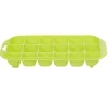 Bac à glaçons en plastique vert 18 compartiments x2^Gifi Hot
