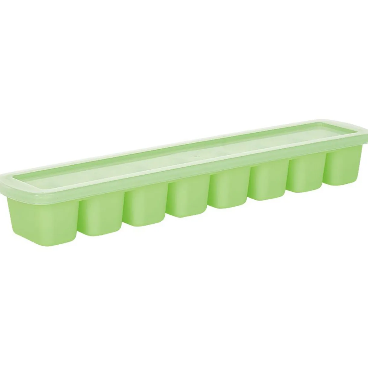 Bac à glaçons plastique 27x6,5cm 2 coloris^Gifi Online