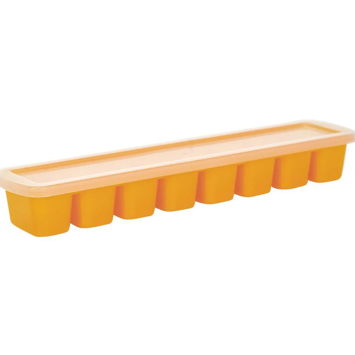 Bac à glaçons plastique 27x6,5cm 2 coloris^Gifi Online