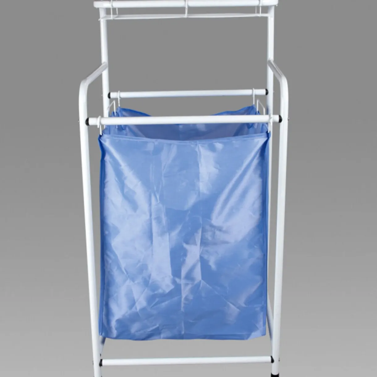 Rangement|Gifi Bac à linge et étagère