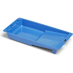 Clearance Gifi Bac à peinture plastique bleu