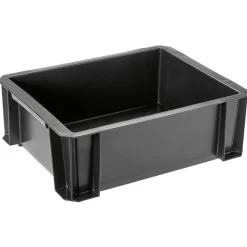 Rangement|Gifi Bac de manutention noir 8L