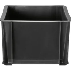 Rangement|Gifi Bac de manutention noir 16L