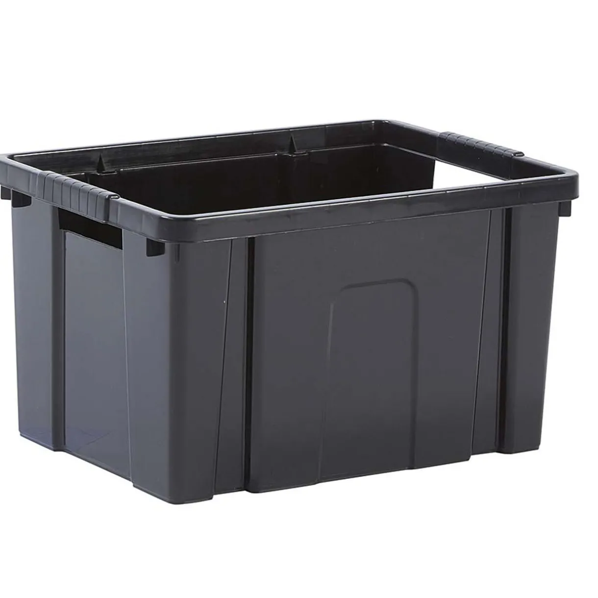 Rangement|Gifi Bac de rangement 19 L x3