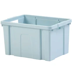 Rangement|Gifi Bac de rangement 30 L x3