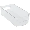 Bac de rangement frigo distributeur boissons 31,8x16xH9cm^Gifi Discount