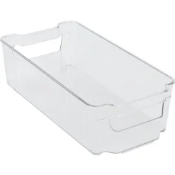 Bac de rangement frigo distributeur boissons 31,8x16xH9cm^Gifi Discount