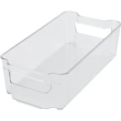 Bac de rangement frigo distributeur boissons 31,8x16xH9cm^Gifi Discount