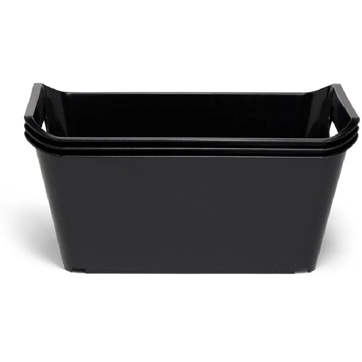 Rangement|Gifi Bac de rangement 5L x3