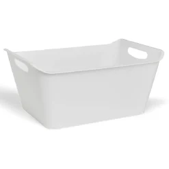 Rangement|Gifi Bac de rangement 18L x3