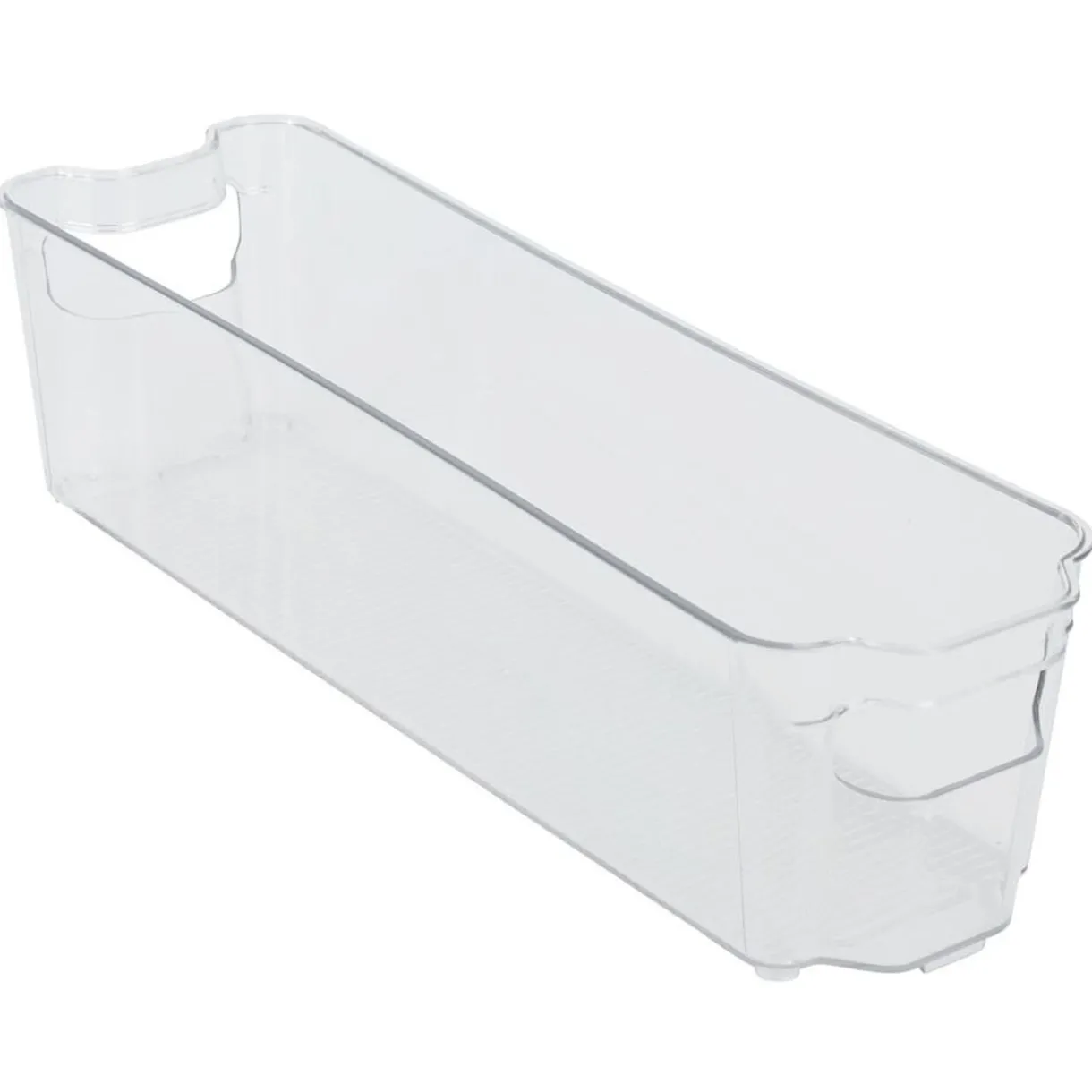 Bac de rangement pour frigo 3,5L - L.37x11xH9,7cm^Gifi Discount